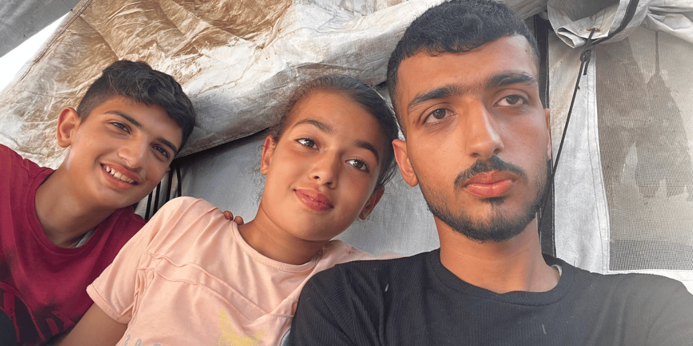 Surviving the Siege in Gaza