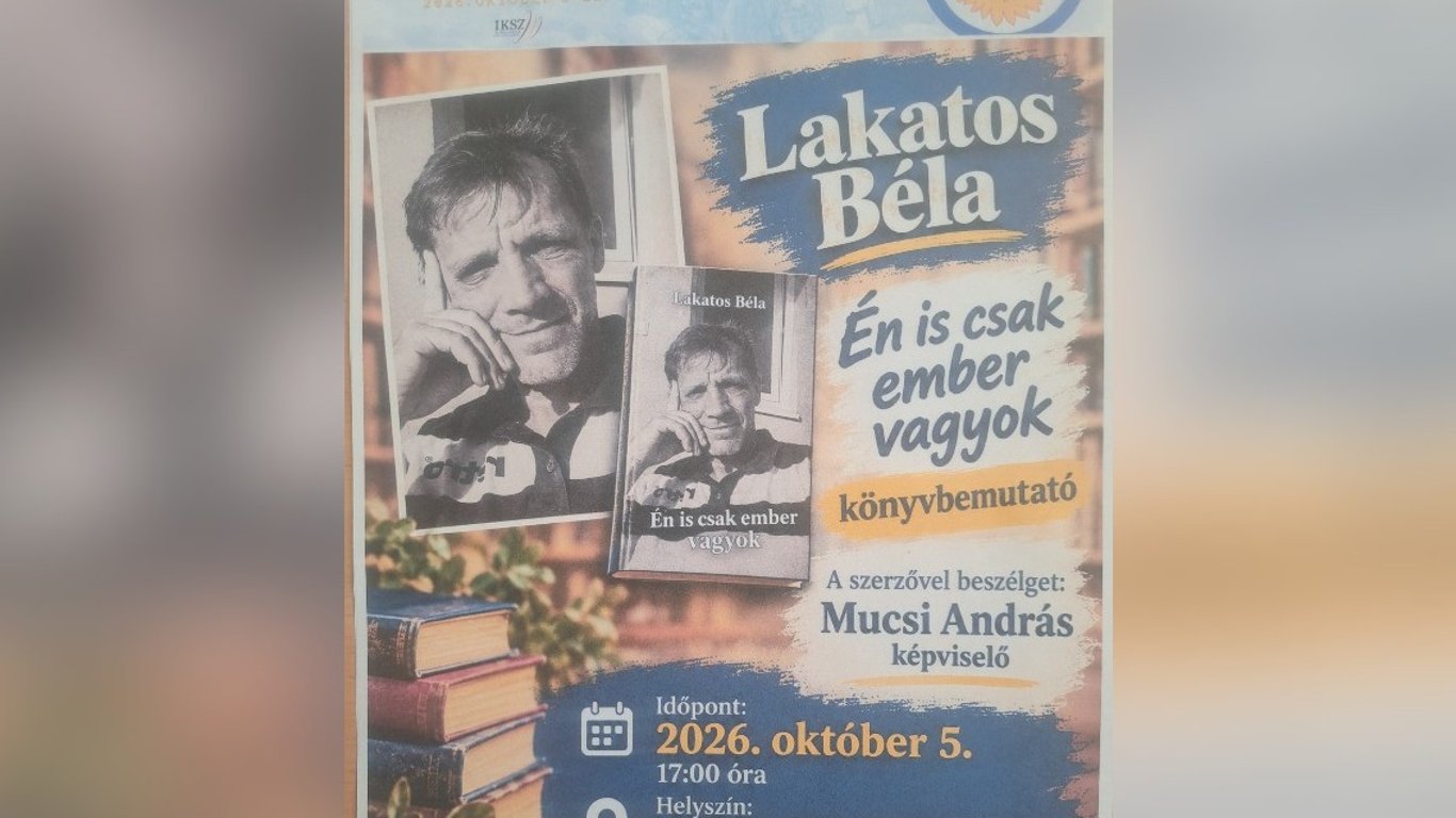 Versek és novellákat tartalmazó könyv kiadása