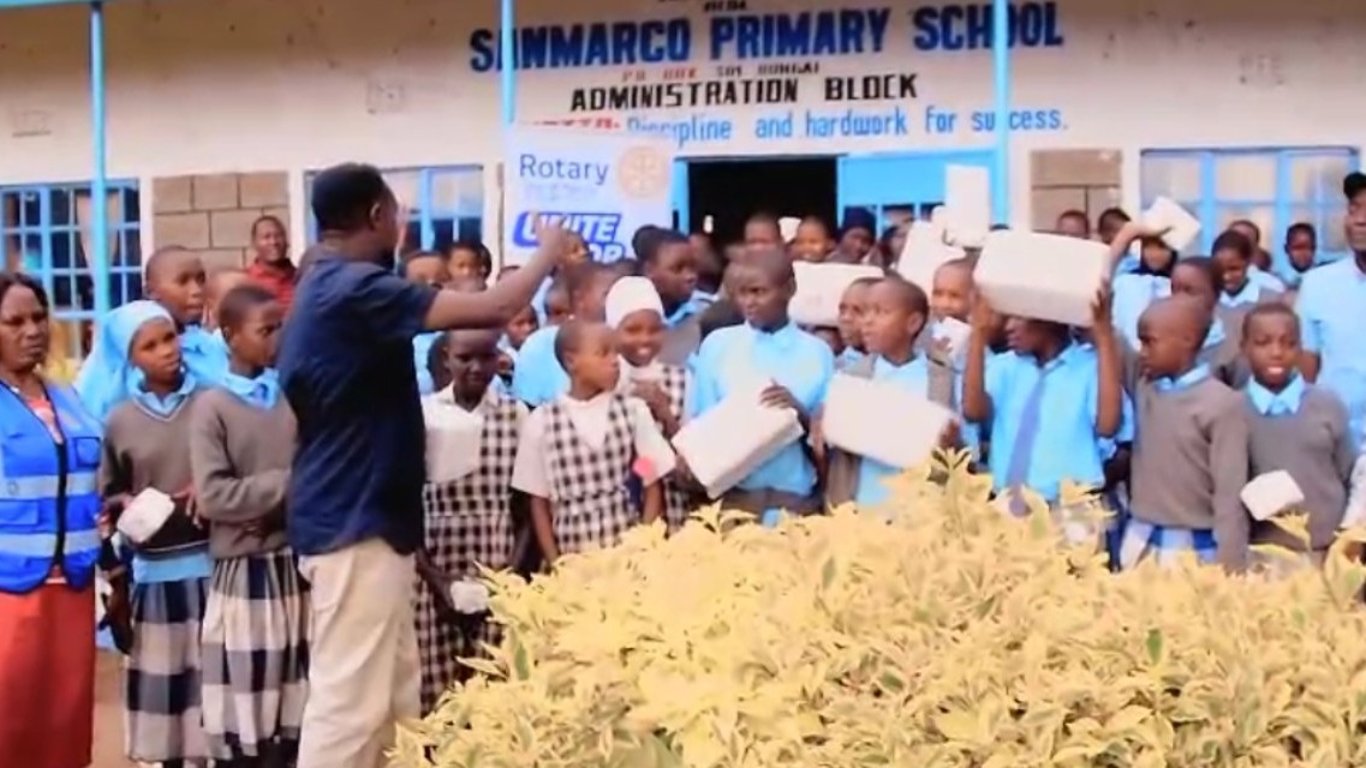 KAPTEMBWA DIGNITY & EDUCATION INITIATIVE