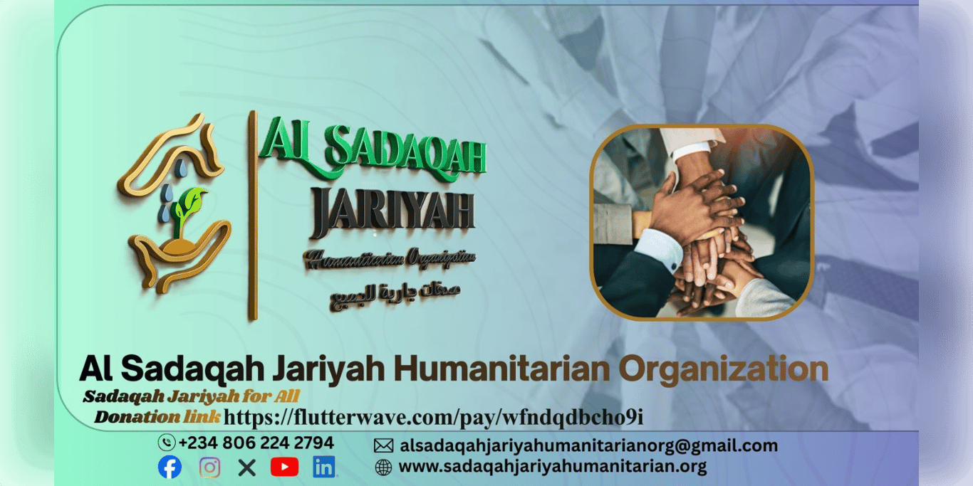 Support Our Team: Keeping Sadaqah Jariyah for All Running