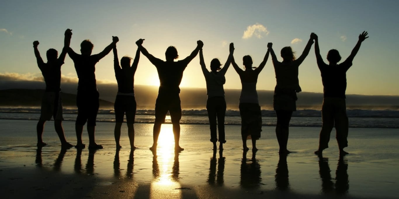 Our World Community - Clasificaciones de donantes - Donaciones individuales por esfuerzo