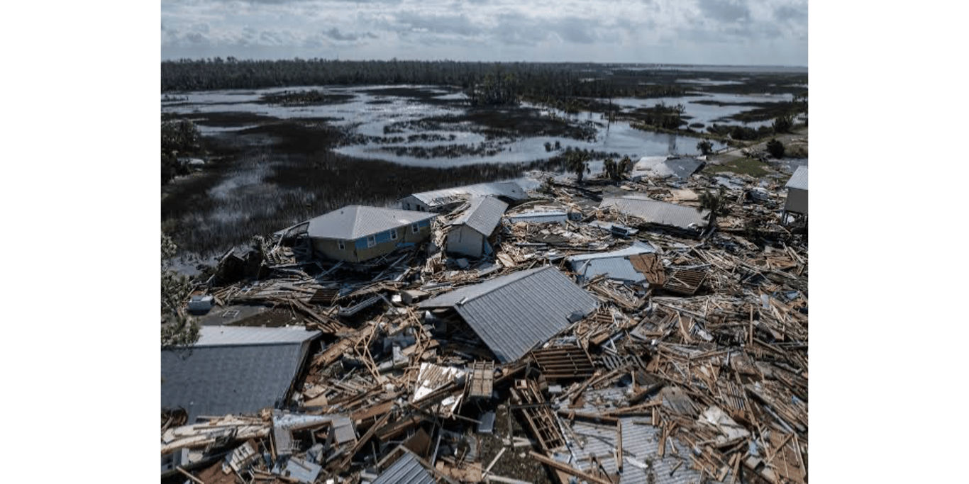 Hurricane Helene victims