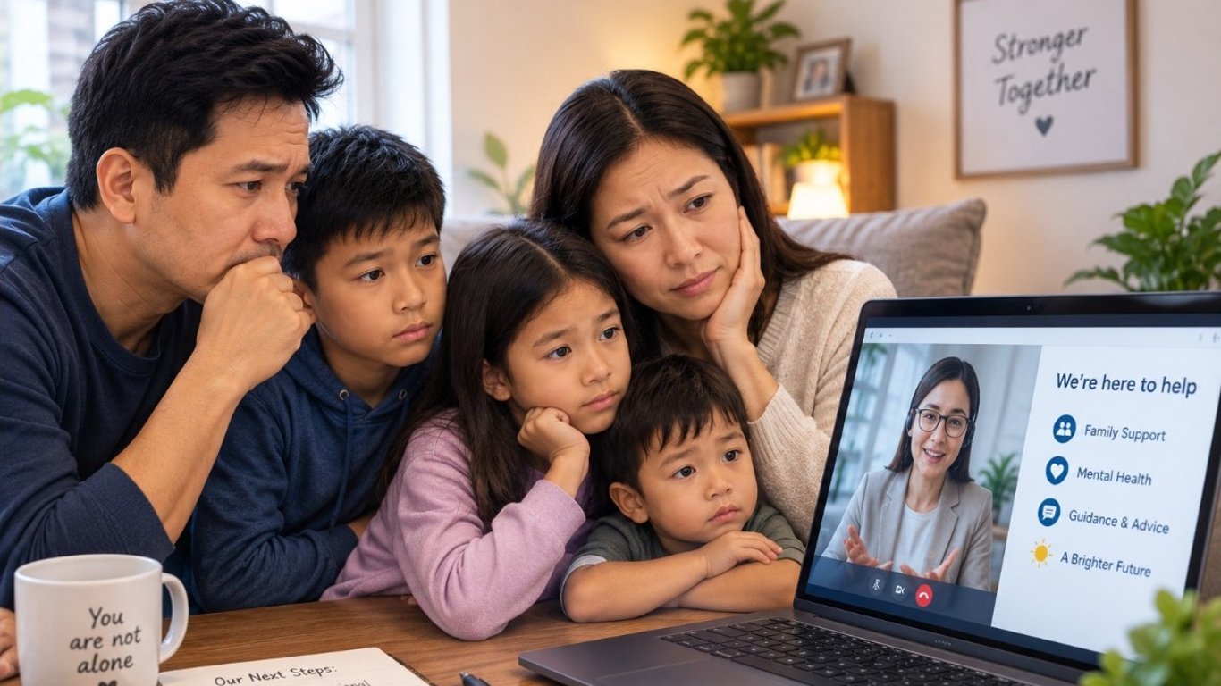 Request to support my family with 3 kids(1 with autism) in this difficulty