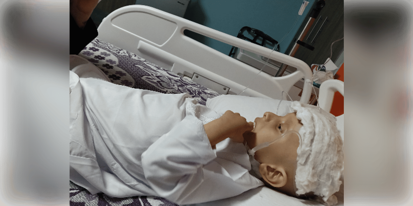 Help Palestine: Ahmed Joha and His Family Escaped the War in Gaza
