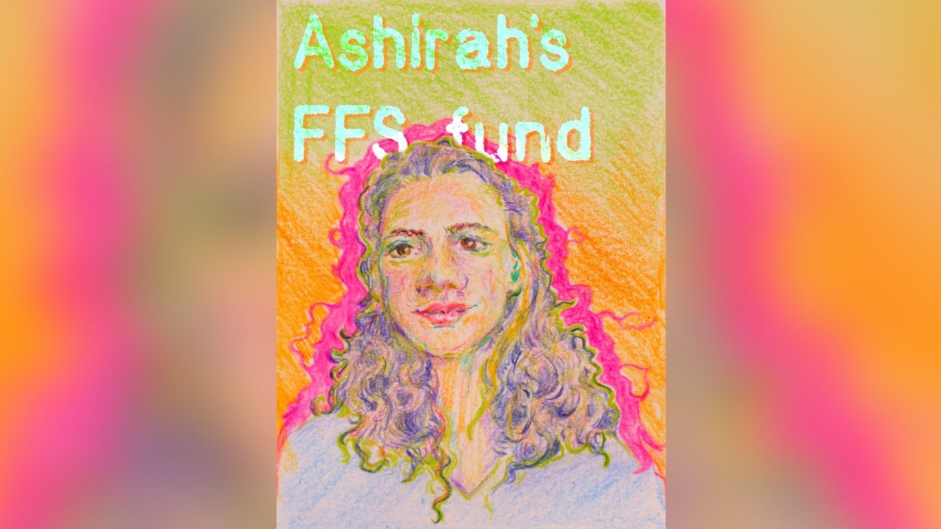 Help Ashirah Afford Trans Healthcare!