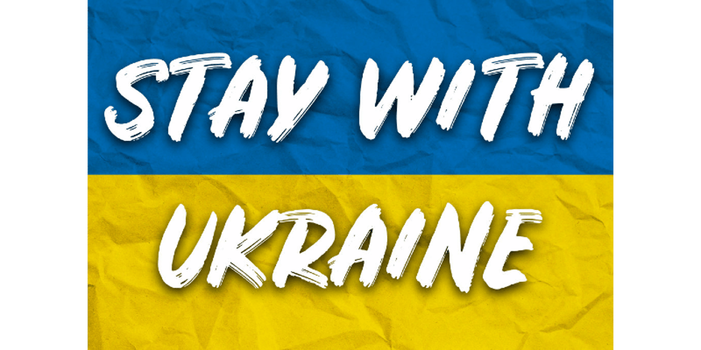 Stay With Ukraine