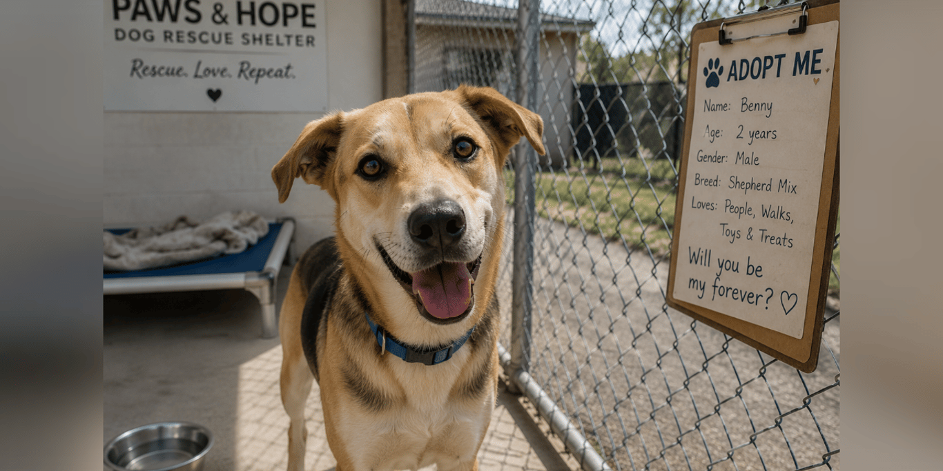 Help stray dogs