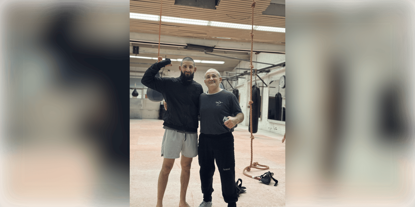 Das Gym meines Vaters muss weiterleben