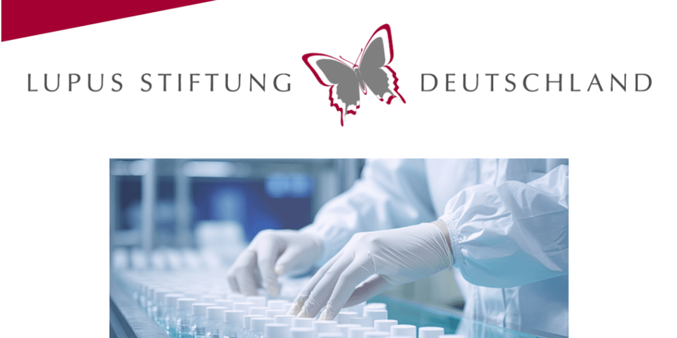 Lupus Forschung fordern und foerdern