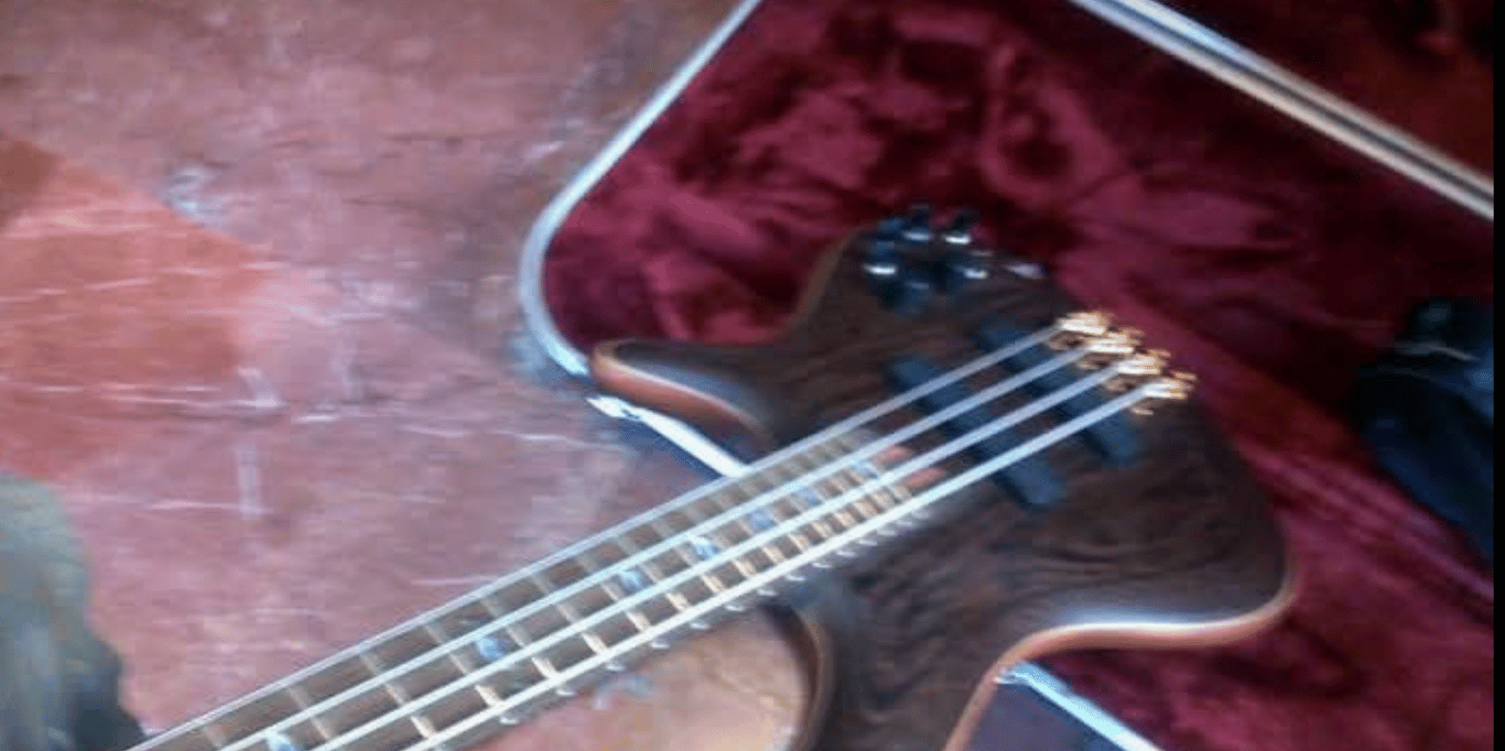 Musician Return to Stage after selling everything to provide for his family