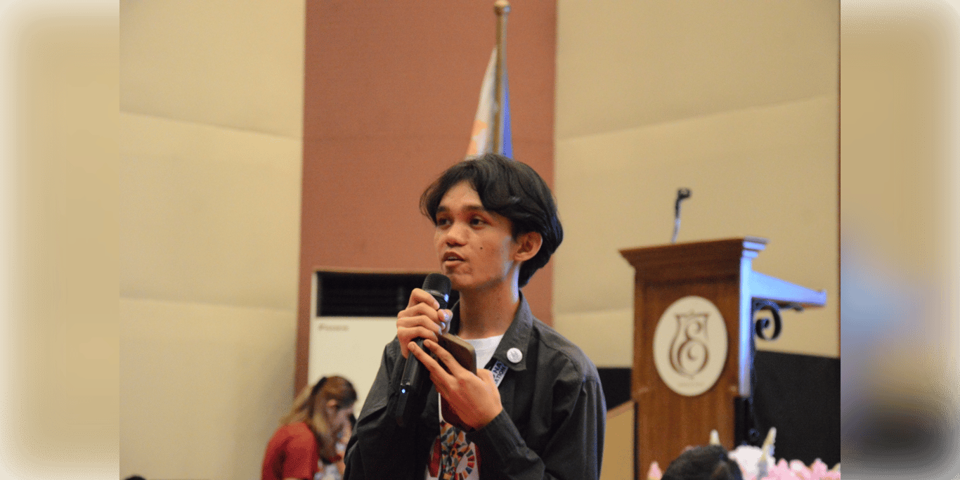 Fundraiser by Ahron Pakan | From Mindanao to the UN: Ahron’s Path to ...