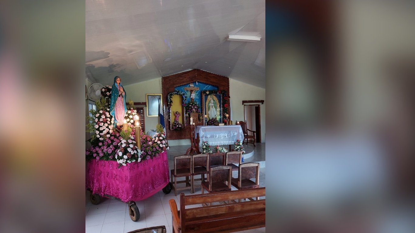 Help Restore the Virgen de Guadalupe Church in Colán, Panama