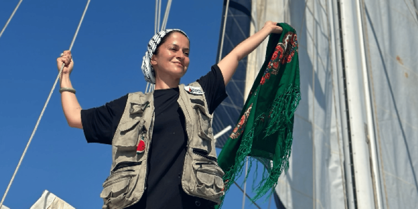 Stand Against Repression: Support Yasemin Acar & 3EZWA Legal Fund