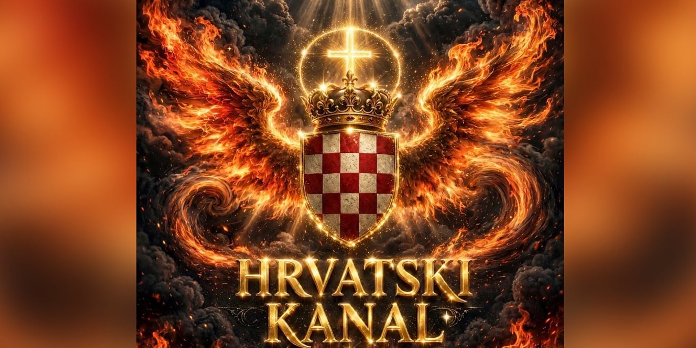 Podrži Hrvatski Kanal – neovisnost nema cijenu