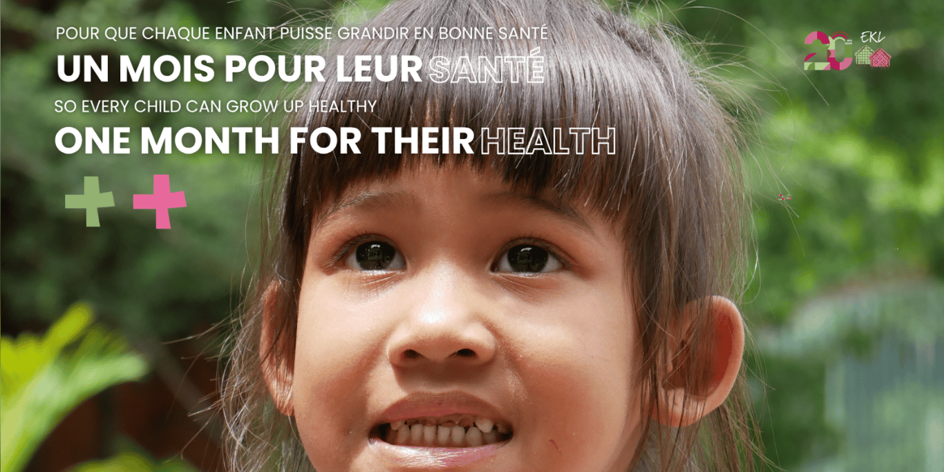 Protecting 60 children in Cambodia