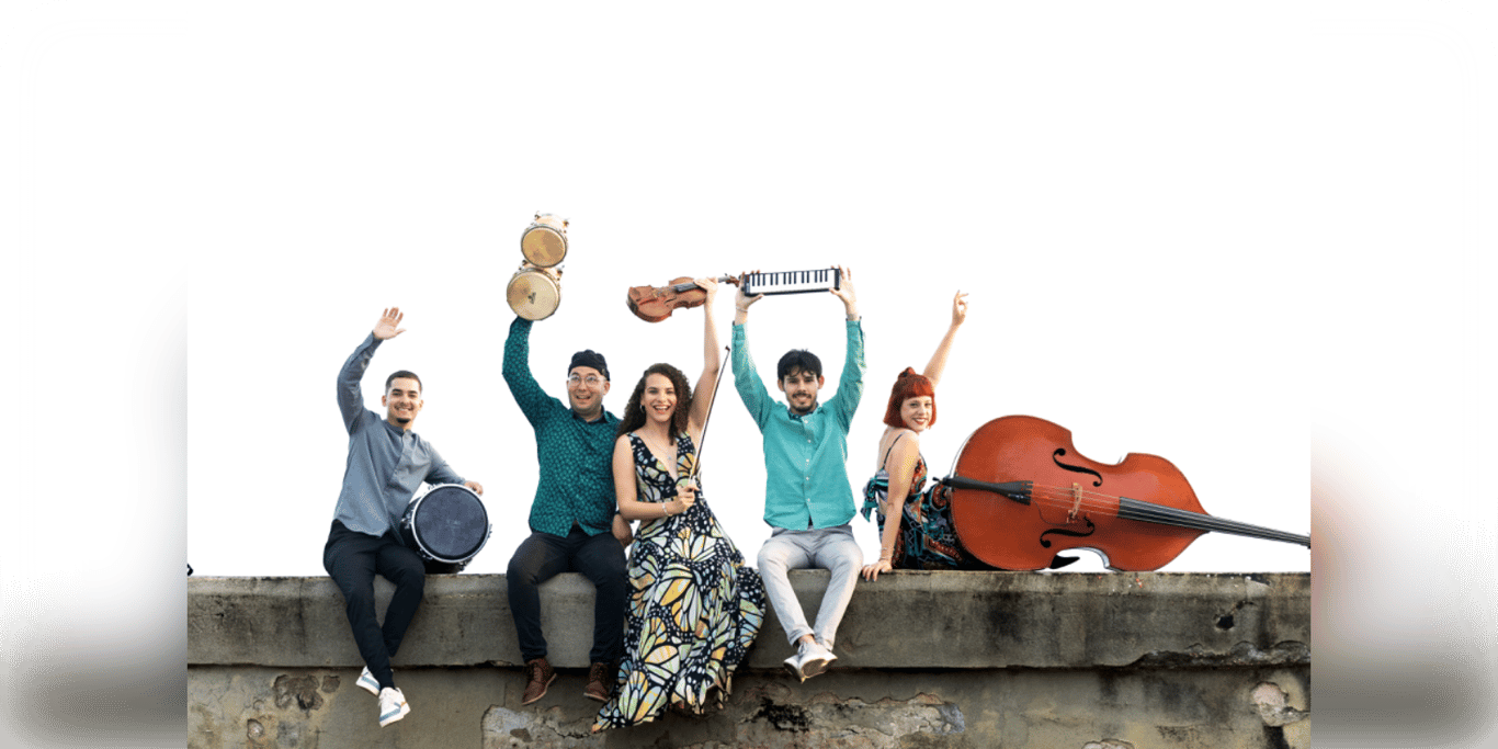 Help the Ensemble Espirales go to Europe