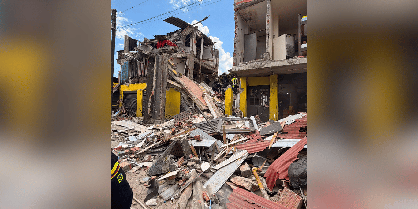 Una misión amarilla para Colombia