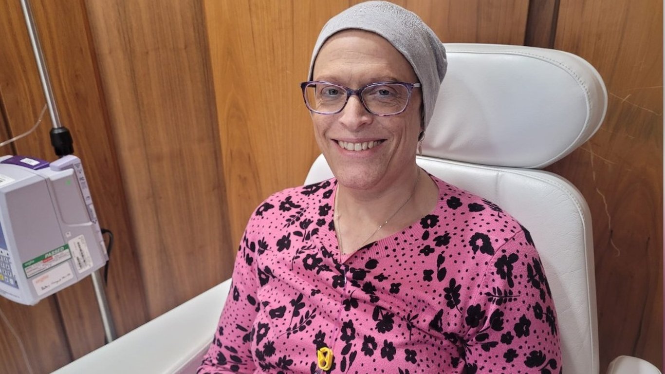 Reina’s Stage 4 Cancer Fight. Thirteen years. One promise.