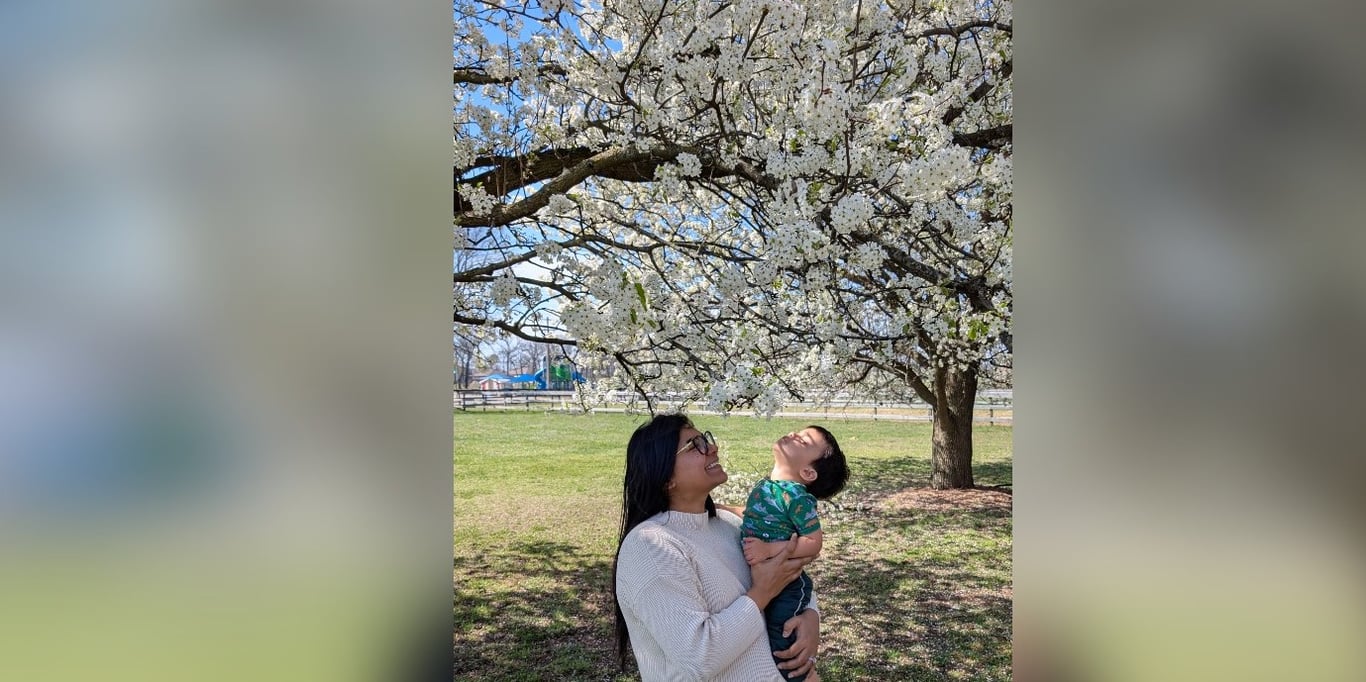 A Fresh Start for a Mom and Her Little Boy