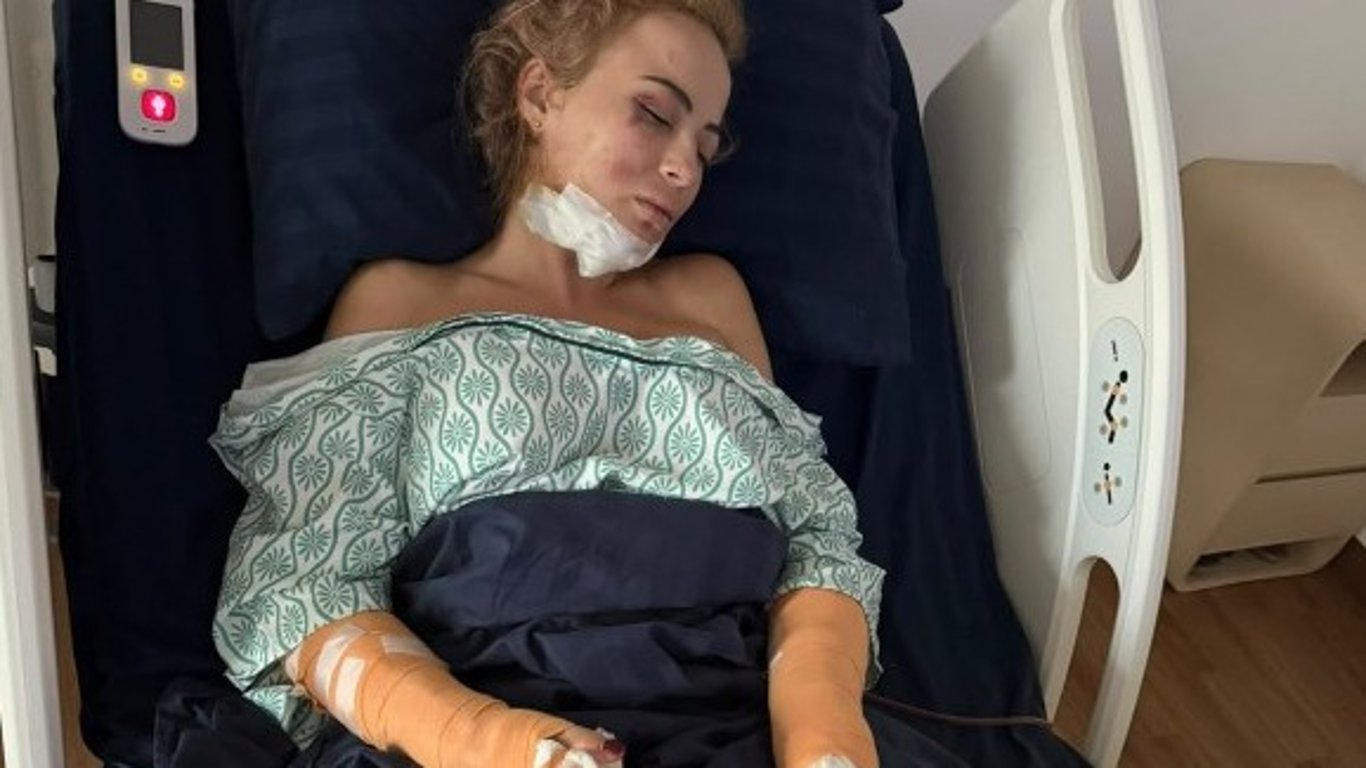 Help Alessia Recover
