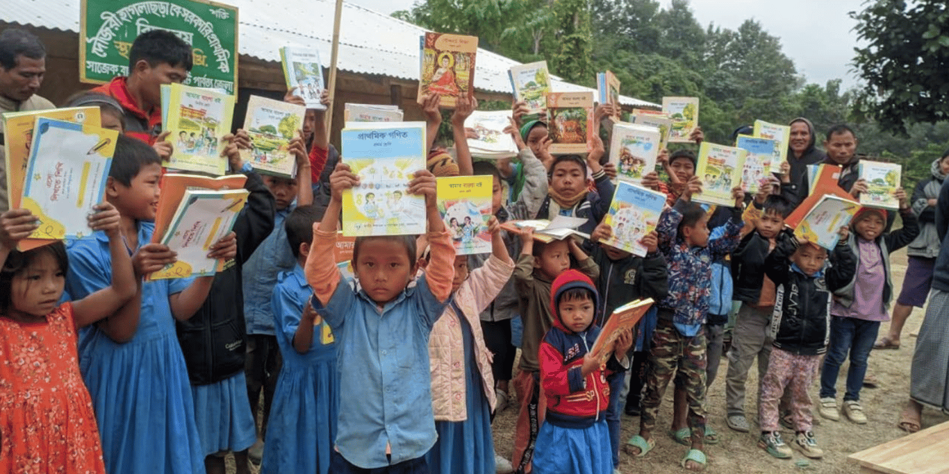 Help Provide Technology Education Opportunities for Children