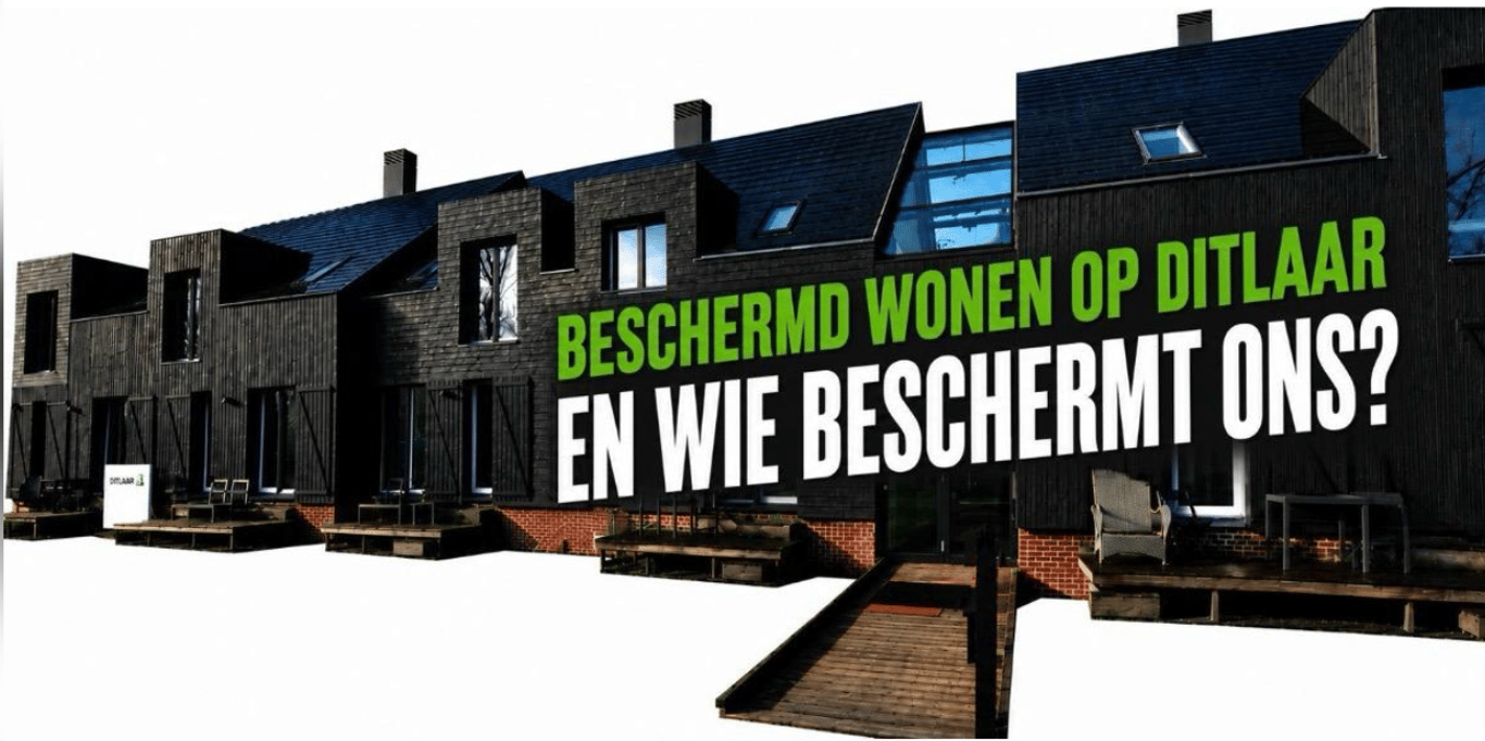 Help mee onze buurt veilig te houden - Ditlaar