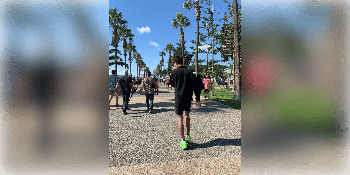 Help Me Join My Next Marathon — Support My Running Journey!