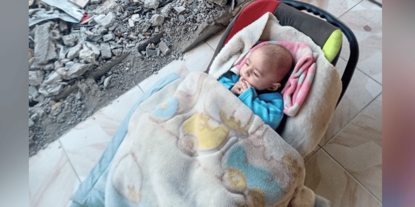 Unite with Ahmed El-Bahnasawy and his family in Gaza