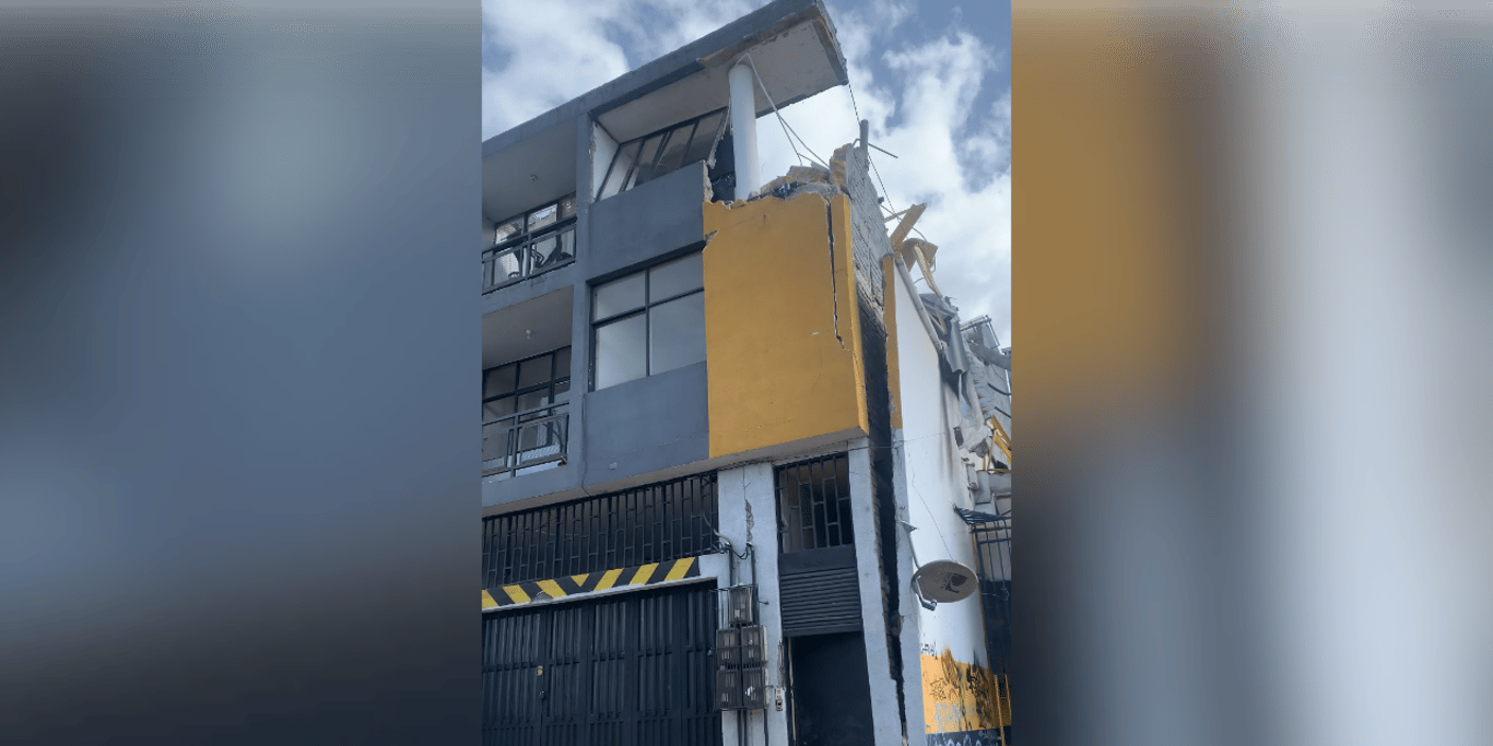Help Oscar Rebuild His Home After Colombia’s 7.4 Earthquake
