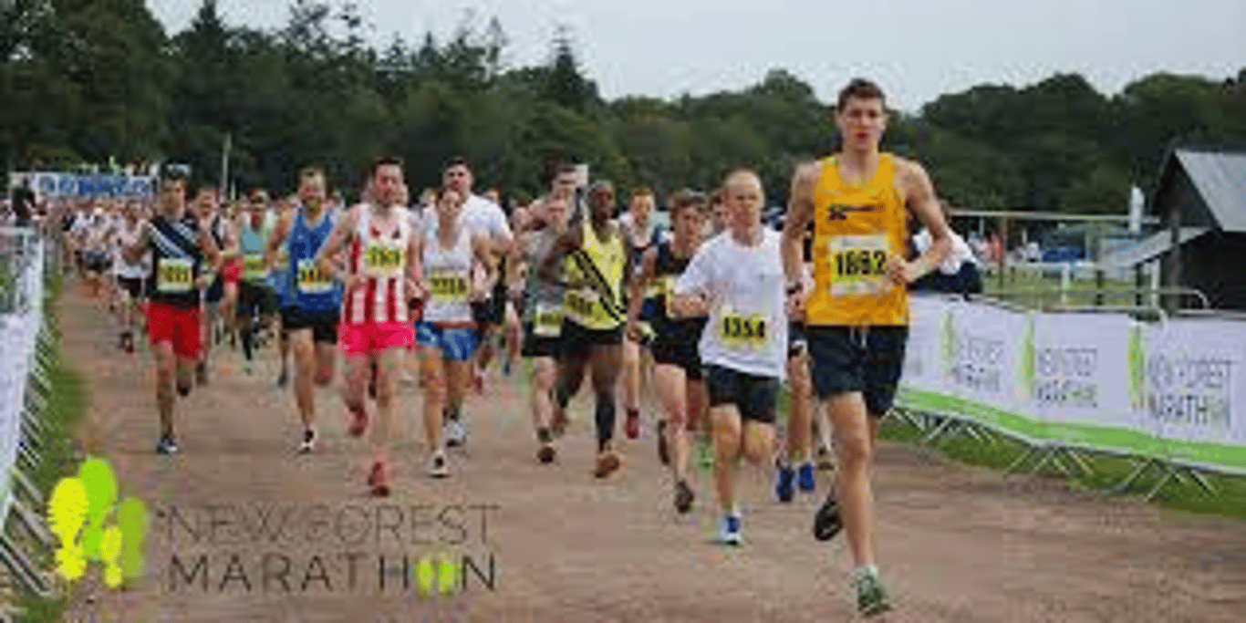 New Forest Marathon 2025