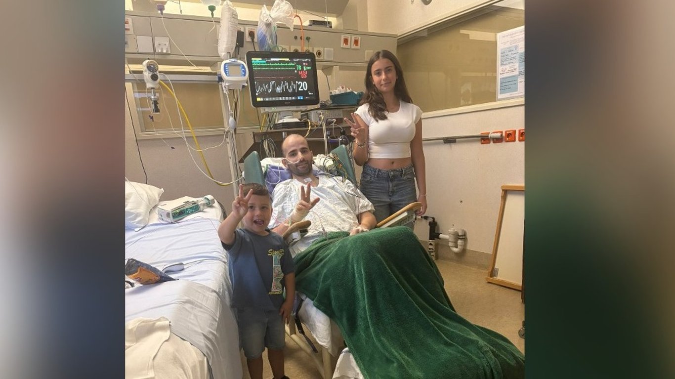 Help for medical costs after a heart attack and a necrose in the leg. Thank