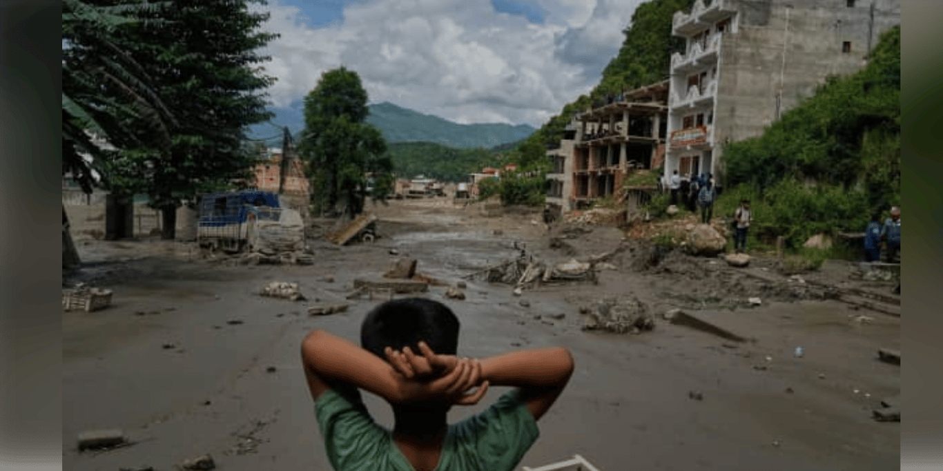 Stand with Nepal - Emergency Flood Relief