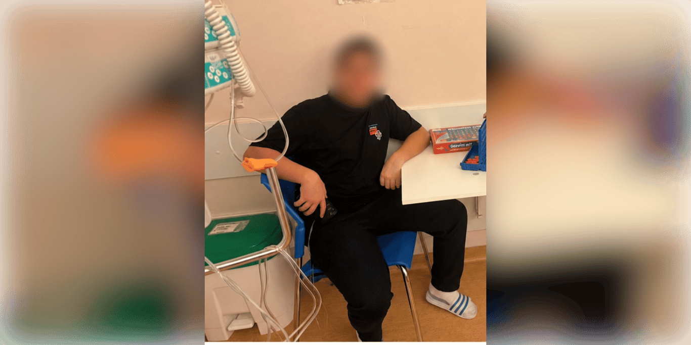 Pomozimo Leonardu u novoj borbi protiv tumora