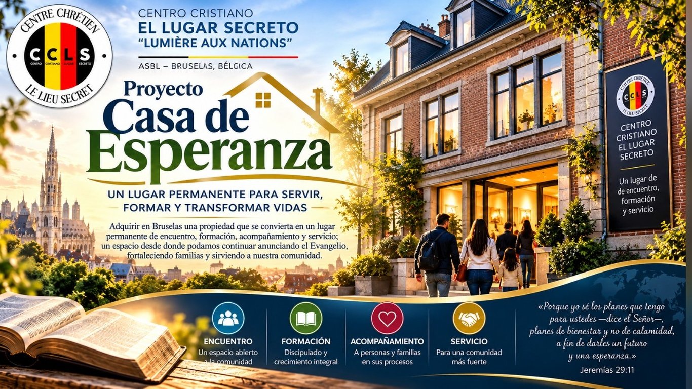 Casa esperanza