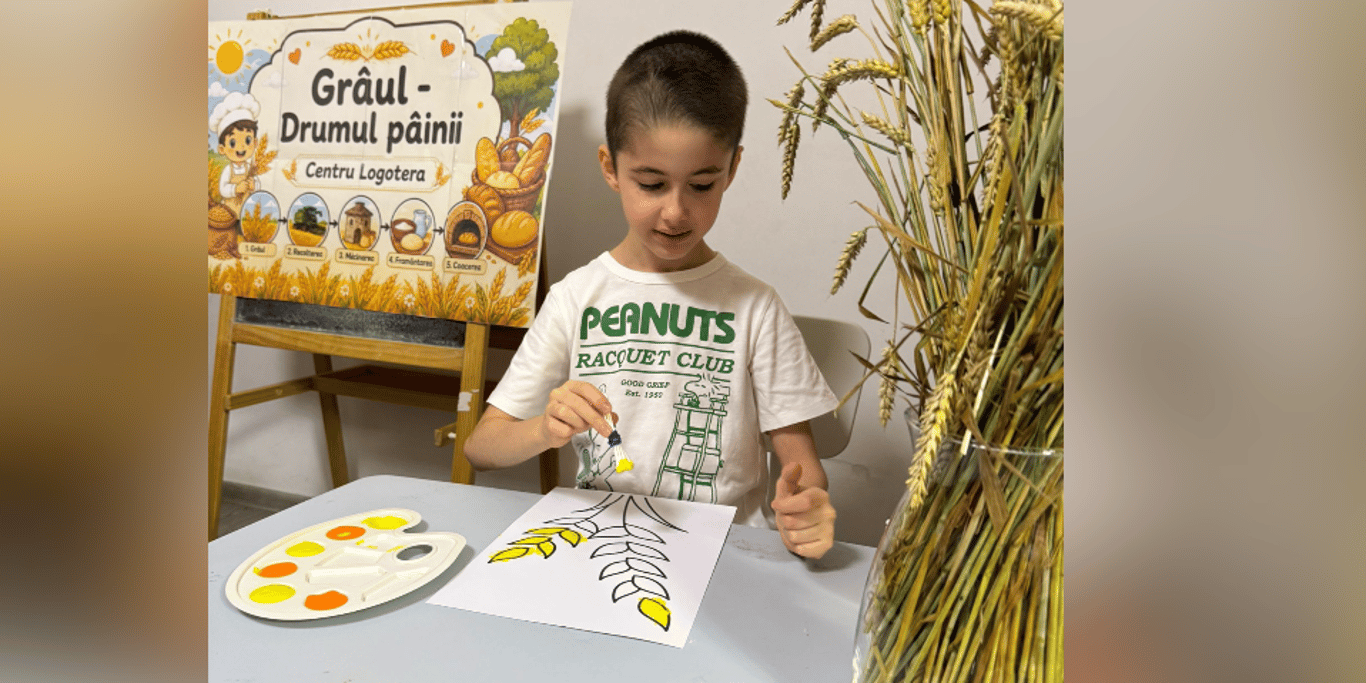 Împreună pentru Luca – Fiecare Terapie Înseamnă un Pas Spre Viitor