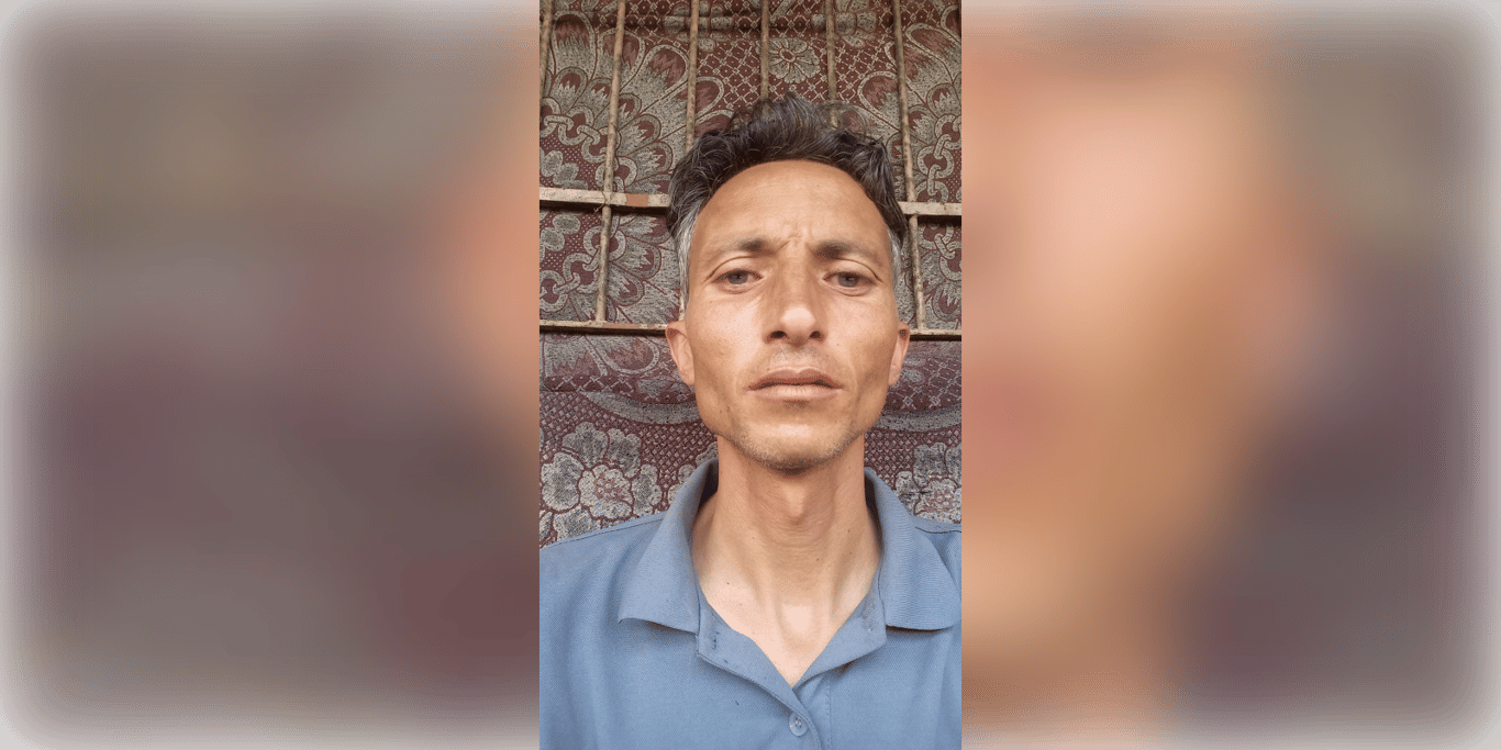 Help Brother Saad and his family to survive
