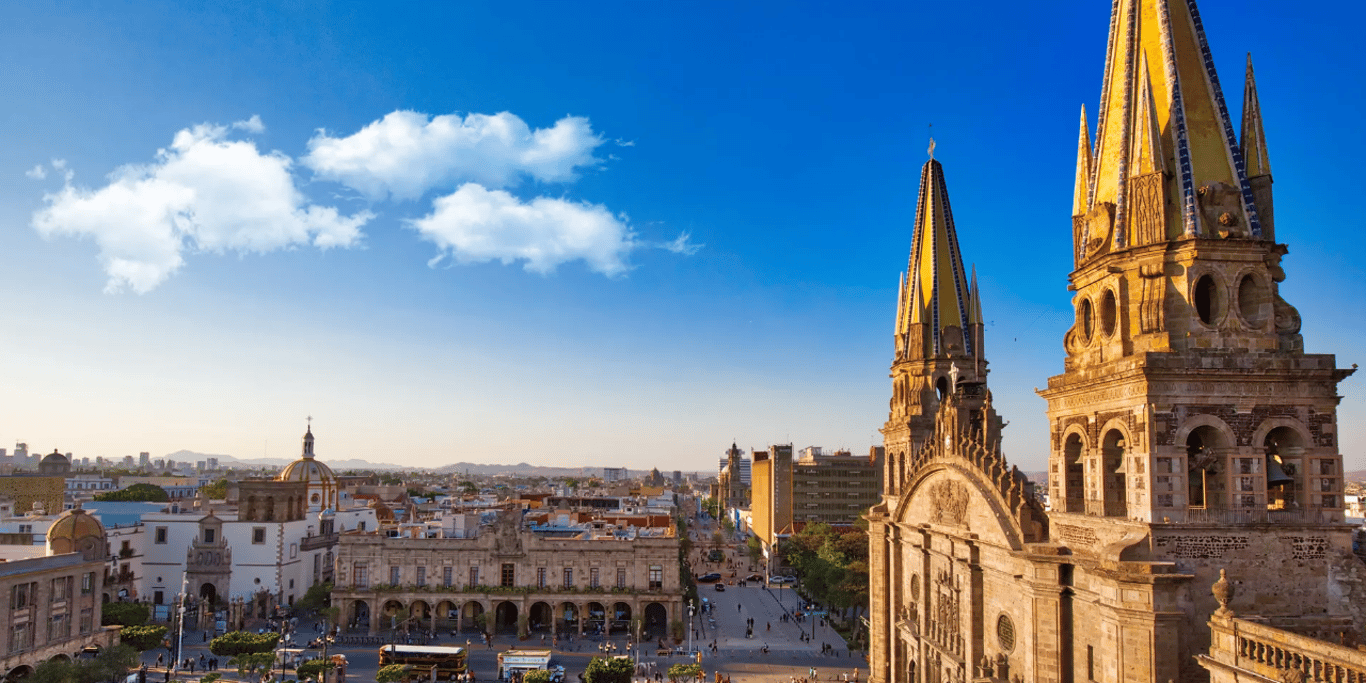 mudanza a Guadalajara