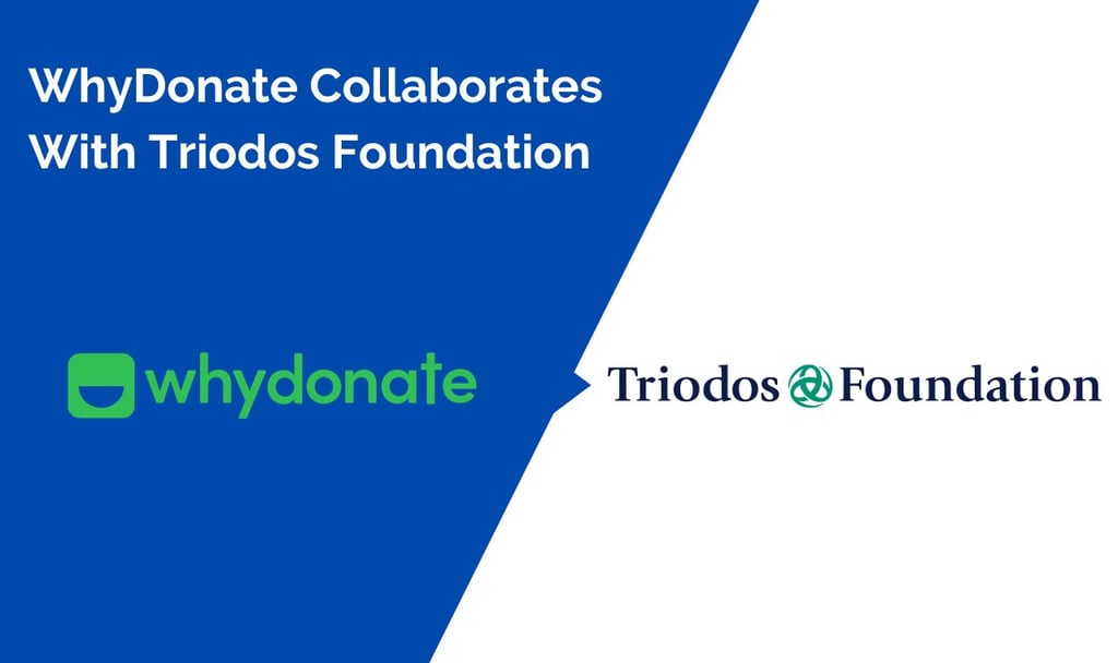 Crowdfunding-Platform-WhyDonate-Collaborates-With-Triodos-Foundation