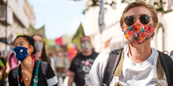 Cele mai de succes campanii de strângere de fonduri ale WhyDonate - Marșul climatic 2021