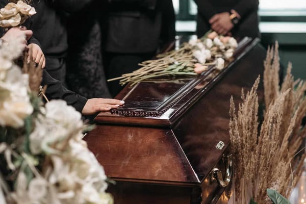 Funeral crowdfunding campaign - Funerals