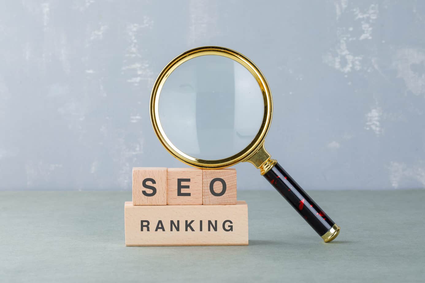 SEO Score goed doel