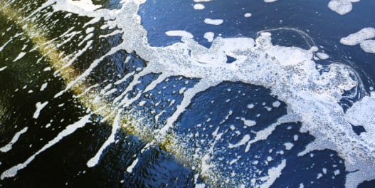 La grande barriera di bolle IT 3 Bubble-barrier