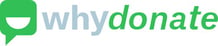 Whydonate Logo