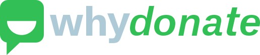 Whydonate Logo
