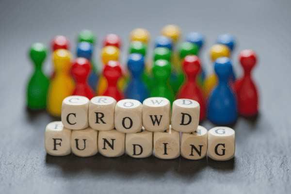 Crowdfunding