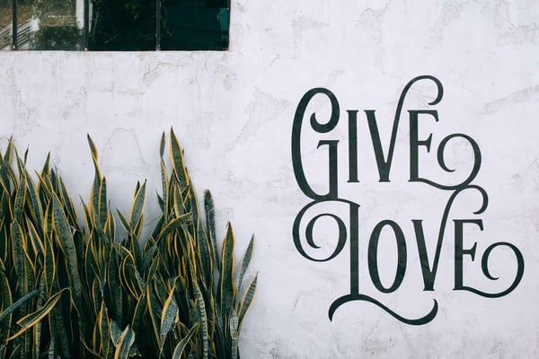 GivingTuesday - The Joy Of Giving