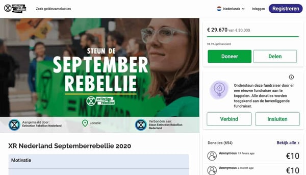 Schermafbeelding 2020 12 11 om 10.28.07 Crowdfunding Vs Peer-to-Peer Fundraising: Gemeinsamkeiten und Unterschiede