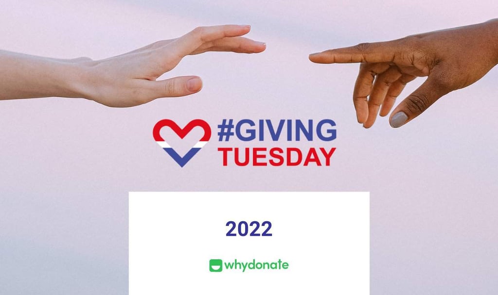 Giving Tuesday