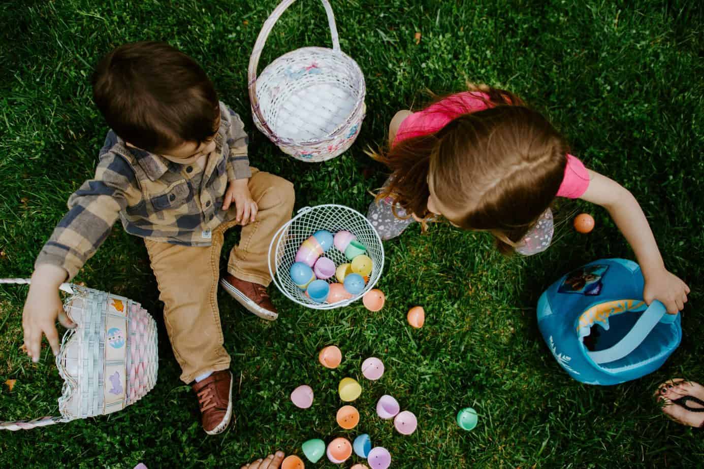 Idee di raccolta fondi per le scuole - uova di Pasqua