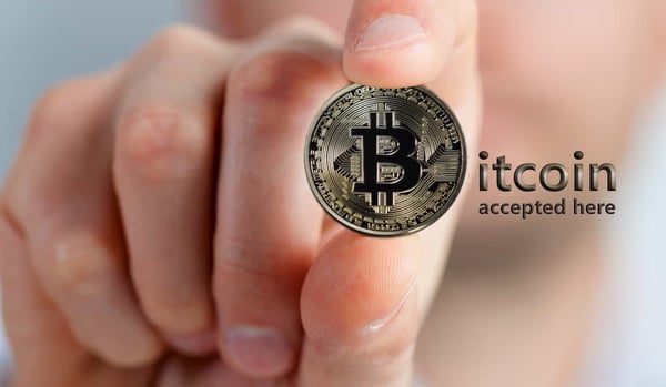 Bitcoins doneren